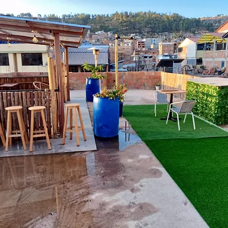 Jacuzzi Hotel Cusco