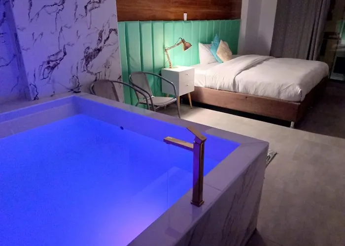 Jacuzzi Hotel Cusco