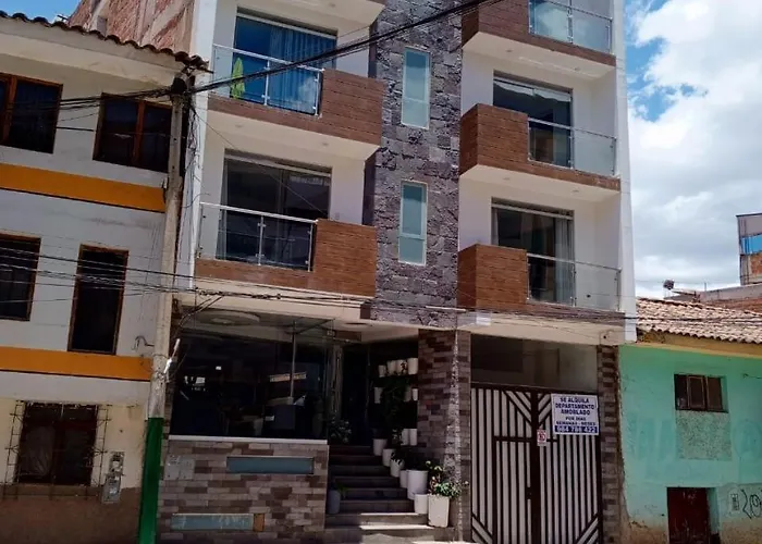 Jacuzzi Hotel Cusco