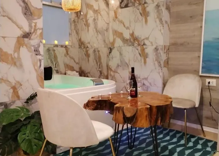 Hotel Jacuzzi Cusco