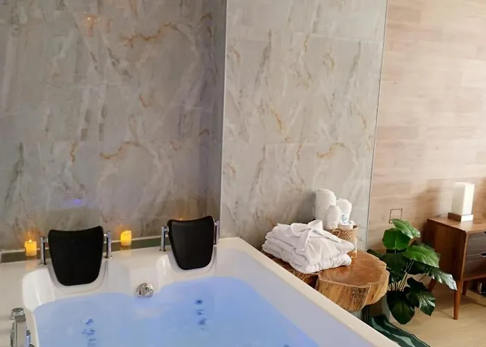 Hotel Jacuzzi
