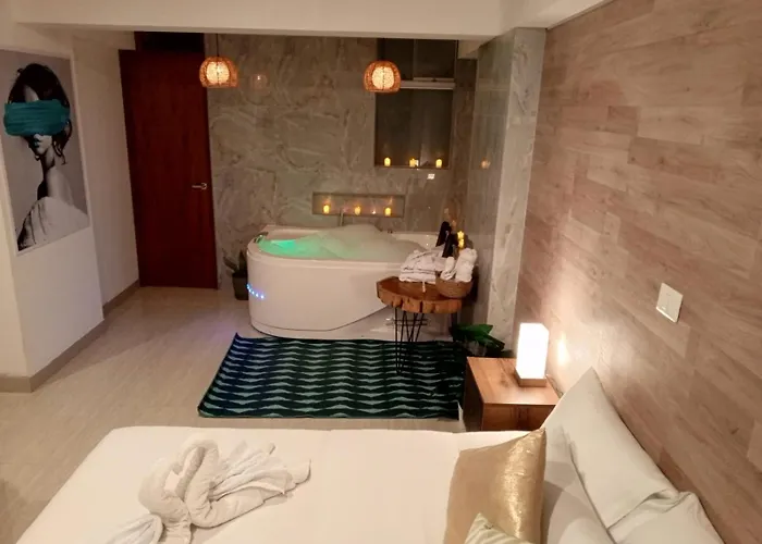 Hotel Jacuzzi Cusco