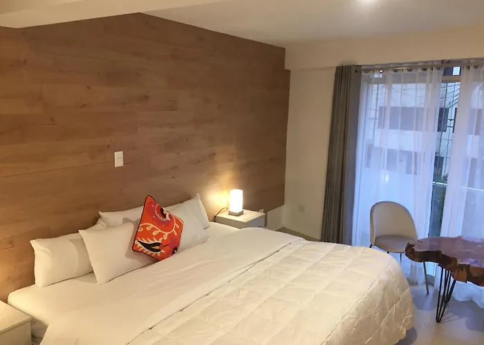 Hotel Jacuzzi Cusco