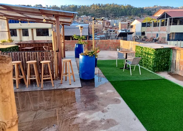 Hotel Jacuzzi Cusco