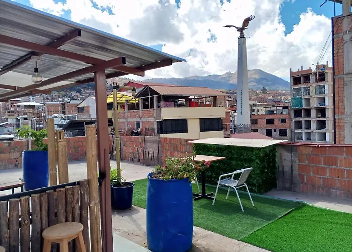 Jacuzzi Hotel Cusco