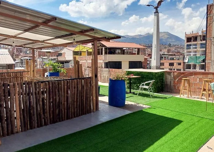 Hotel Jacuzzi Cusco