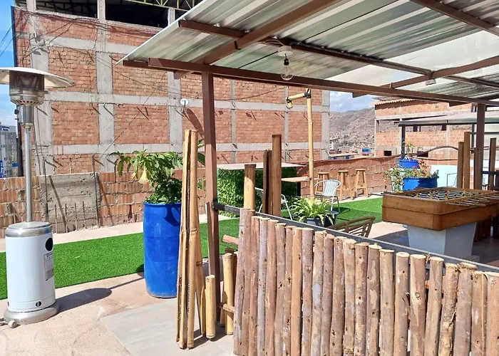 Jacuzzi Cusco