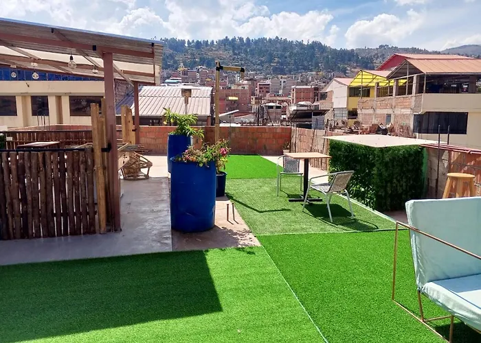 Hotel Jacuzzi Cusco
