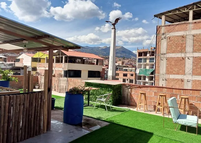 Jacuzzi Hotel Cusco
