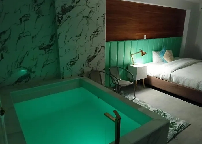 Hotel Jacuzzi Cusco